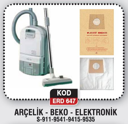 BSCH G ALL TİPİ BEZ TORBA-2 ERD 627